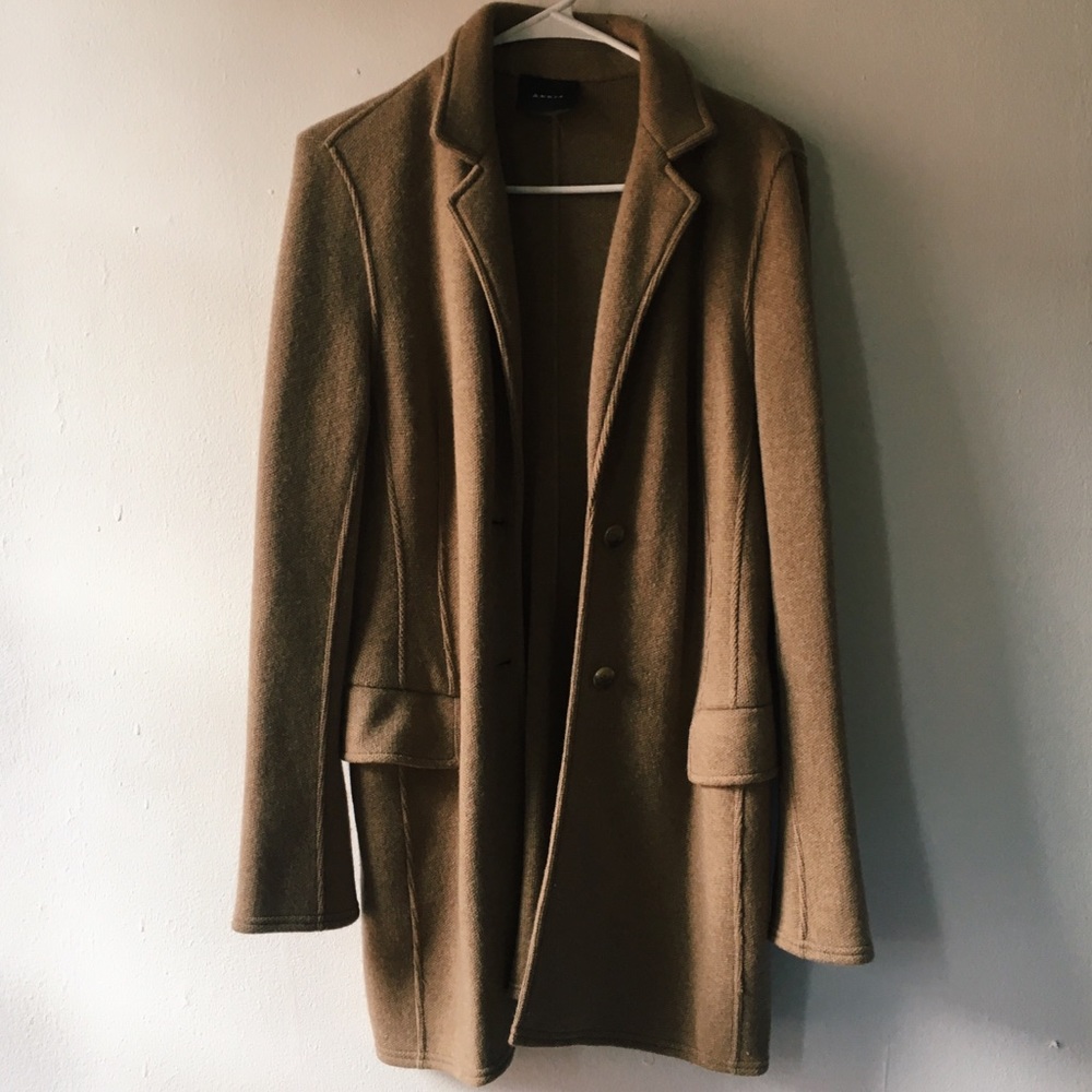 AKRIS 100% Cashmere Jacket/Blazer